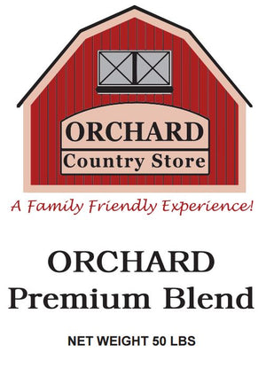 Orchard Premium Blend Layer Crumble 16%