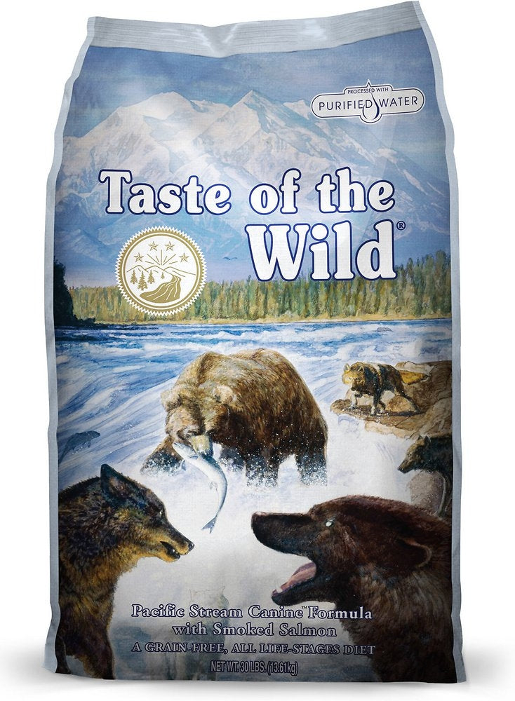 Salmon Petco Taste Of The Wild Pacific Stream Salmon Taste Of The