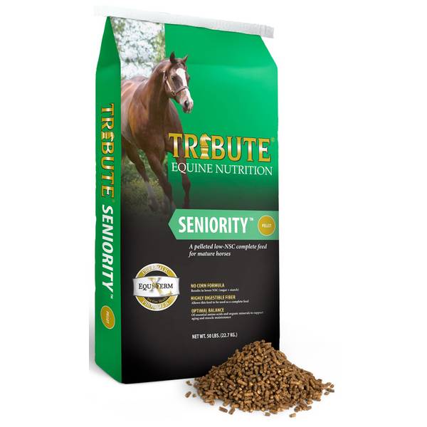 Tribute Seniority Pellet