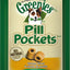 Greenies Pill Pockets Hickory Flavor Dog Treats