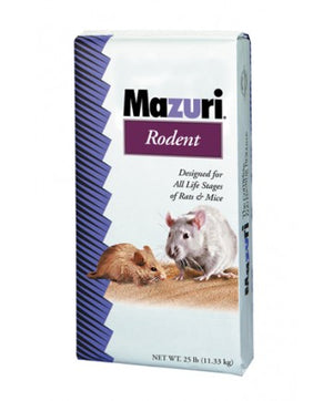Mazuri® Rodent Breeder 6F
