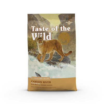Taste of the Wild Canyon River