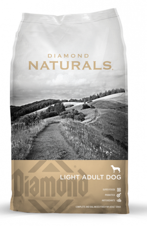 Diamond Naturals Light Adult Dry Dog Food