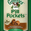 Greenies Pill Pockets Canine Peanut Butter Dog Treats