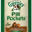Greenies Pill Pockets Canine Peanut Butter Dog Treats