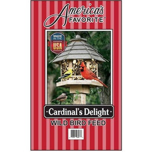 America's Favorite Cardinal's Delight Bird Seed