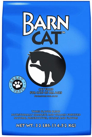 Kent Barn Cat Food For All Ages