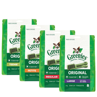 Greenie's Dental Treats