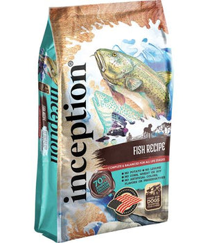 inception Fish Recipe