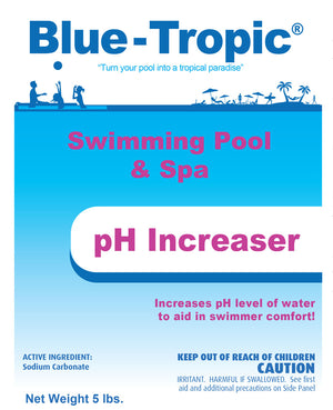 Blue Tropic pH Increaser