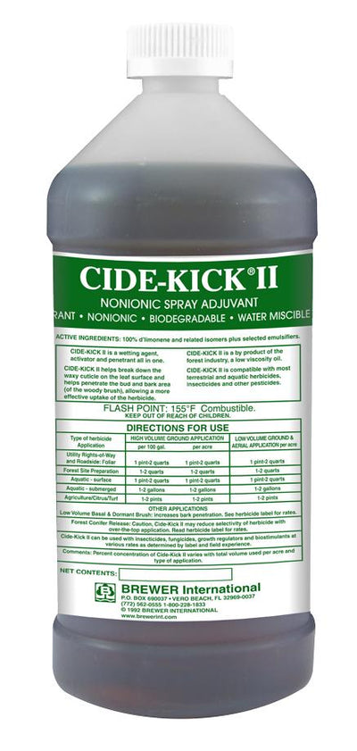 Aquatic Control Cide-Kick II