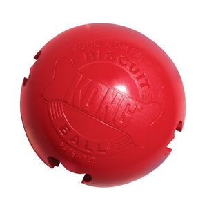 KONG Classic Biscuit Ball Dog Toy