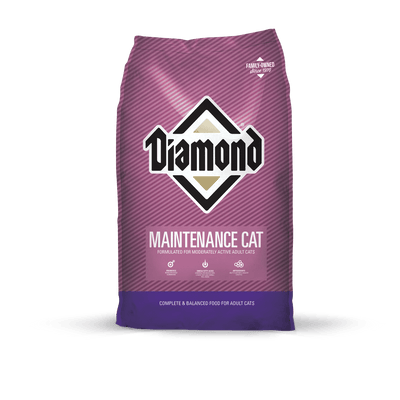 Diamond Maintenence Cat