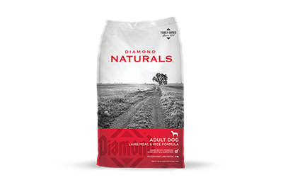 Diamond Naturals Lamb Meal & Rice Formula Adult Dry Dog Food