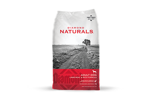 Diamond Naturals Lamb Meal & Rice Formula Adult Dry Dog Food