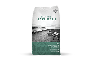 Diamond Naturals Small Breed Lamb & Rice Formula Adult Dry Dog Food