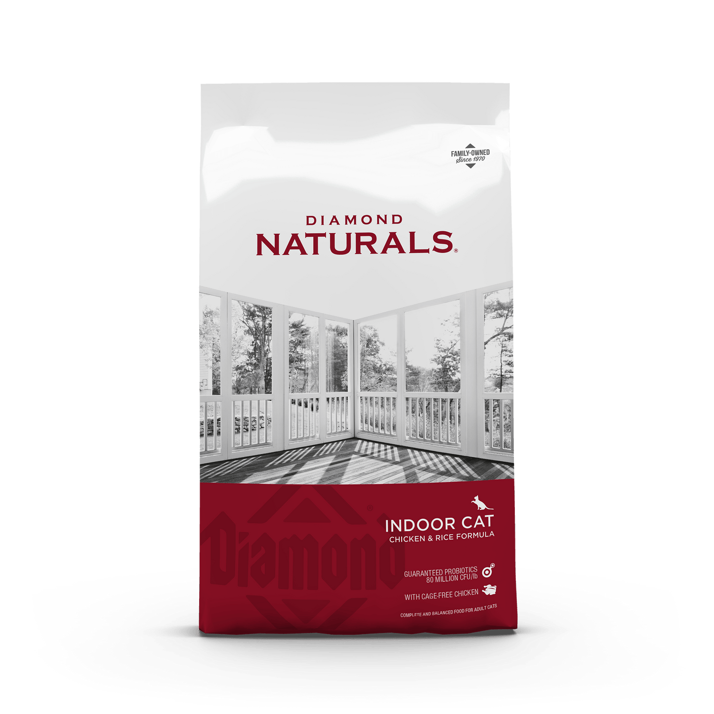 Diamond Naturals Indoor Cat