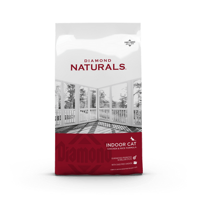 Diamond Naturals Indoor Cat