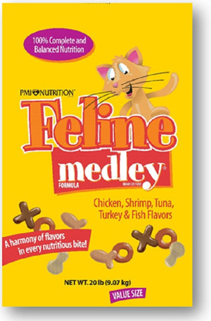 PMI Nutrition® Feline Medley Cat Food