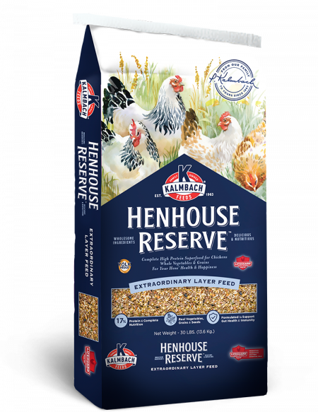 Kalmbach Henhouse Reserve 50lb