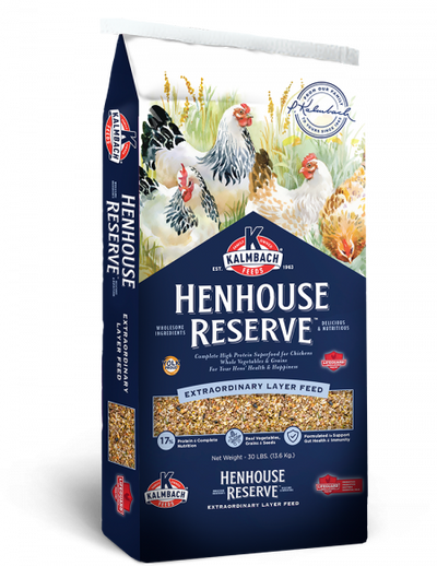 Kalmbach Henhouse Reserve 50lb
