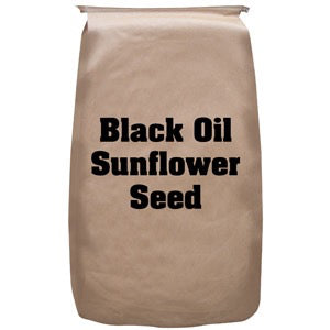  Black Oil Sunflower Seed