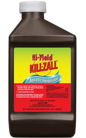 Hi-Yield KILLZALL Aquatic Herbicide