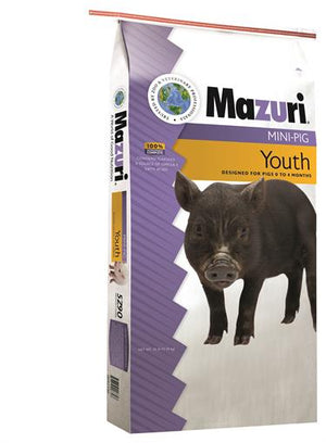 Mazuri® Mini-Pig Youth Diet