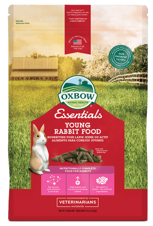 Oxbow’s Essentials - Young Rabbit Food