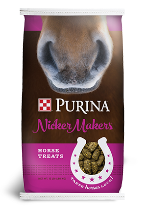Purina® Horse Treats Nicker Makers® - Orchard Country Store