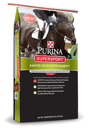 Purina® SuperSport® Amino Acid Supplement