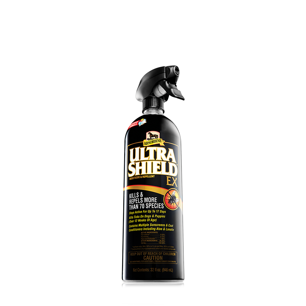 UltraShield® EX Insecticide & Repellent