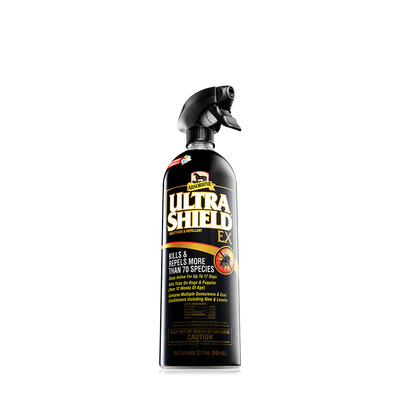 UltraShield® EX Insecticide & Repellent