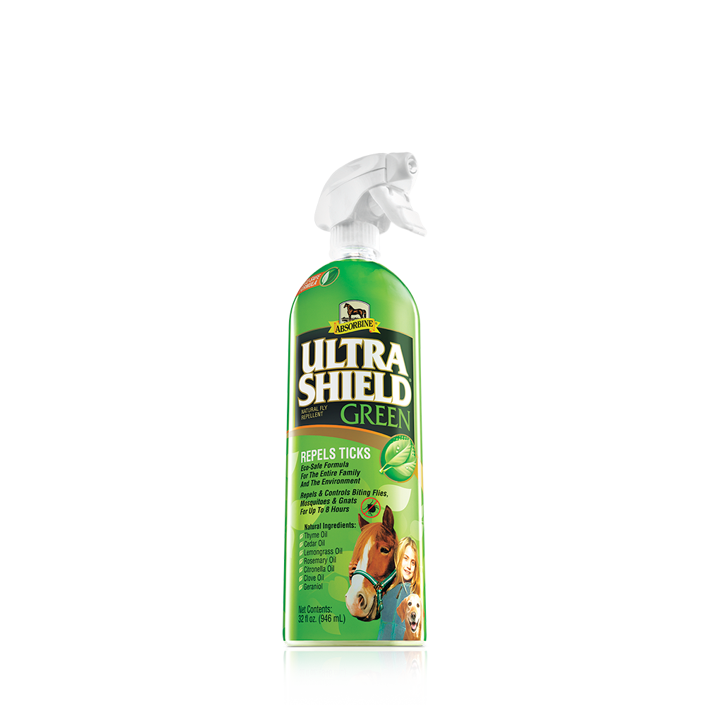 UltraShield® Green Natural Fly Repellent