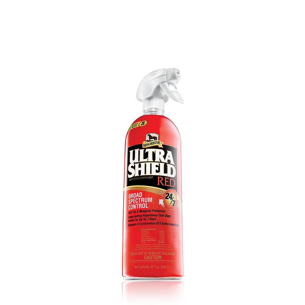 UltraShield® Red Insecticide & Repellent