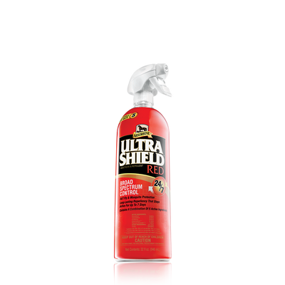UltraShield® Red Insecticide & Repellent