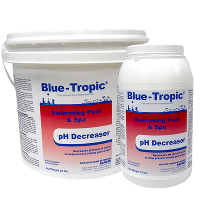 Blue Tropic PH Decreaser