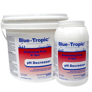 Blue Tropic PH Decreaser