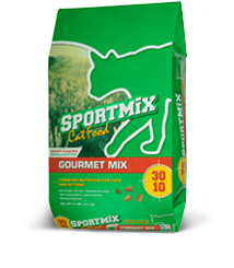 Sportmix Gourmet Cat
