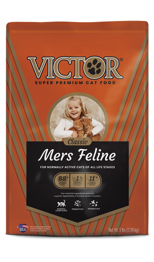 Victor Mers Classic Feline