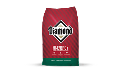 Diamond Hi-Energy Dog Food