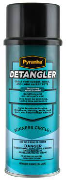 Pyranha Horse Detangler
