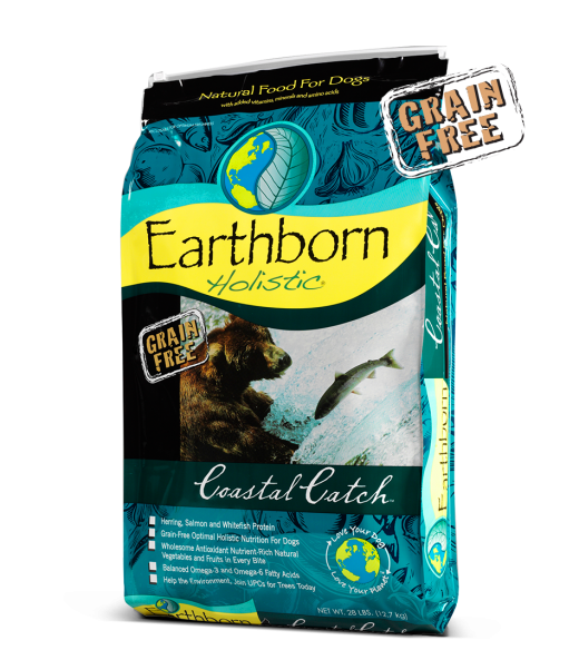 Earthborn Holistic® Coastal Catch™ Dog Food