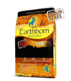 Earthborn Holistic® Great Plains Feast™ Dog Food