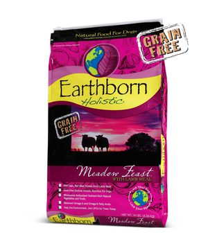 Earthborn Holistic® Meadow Feast™ Dog Food