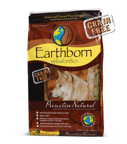 Earthborn Holistic® Primitive Natural™ Dog Food