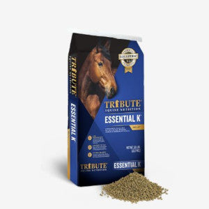 Tribute Essential K® Pellet