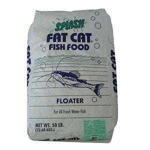 Hi-Pro Fat Cat Fish Food