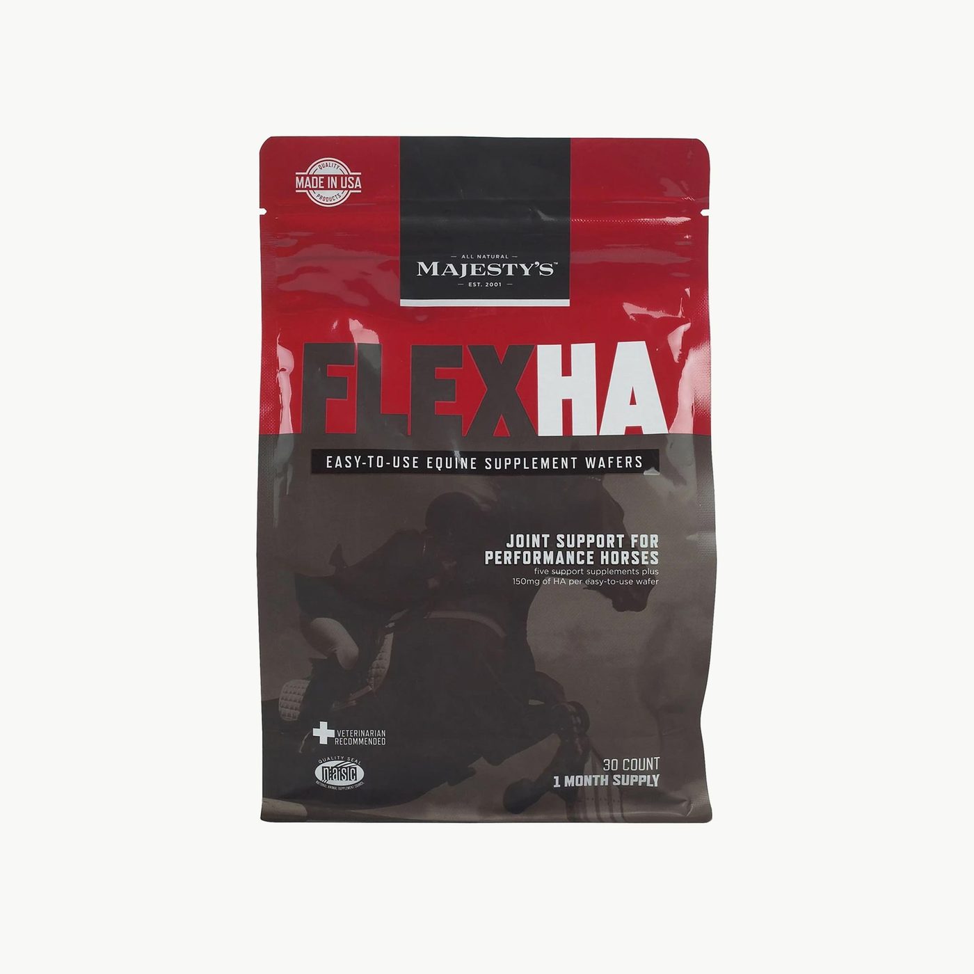Majesty's FLEX HA Joint Support Wafers