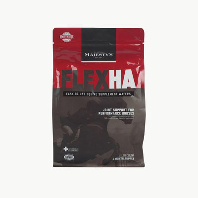 Majesty's FLEX HA Joint Support Wafers
